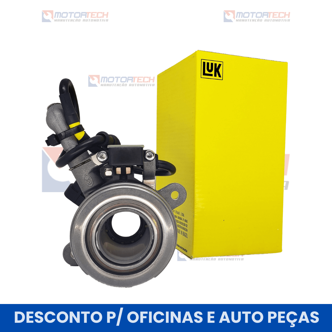 Atuador Hidráulico DUALOGIC / GSR