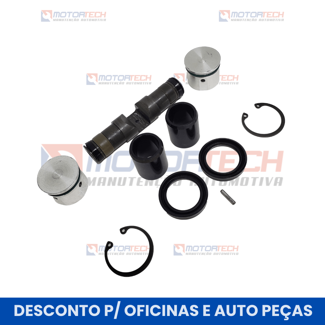 Conjunto eixo de engate Dualogic / GSR