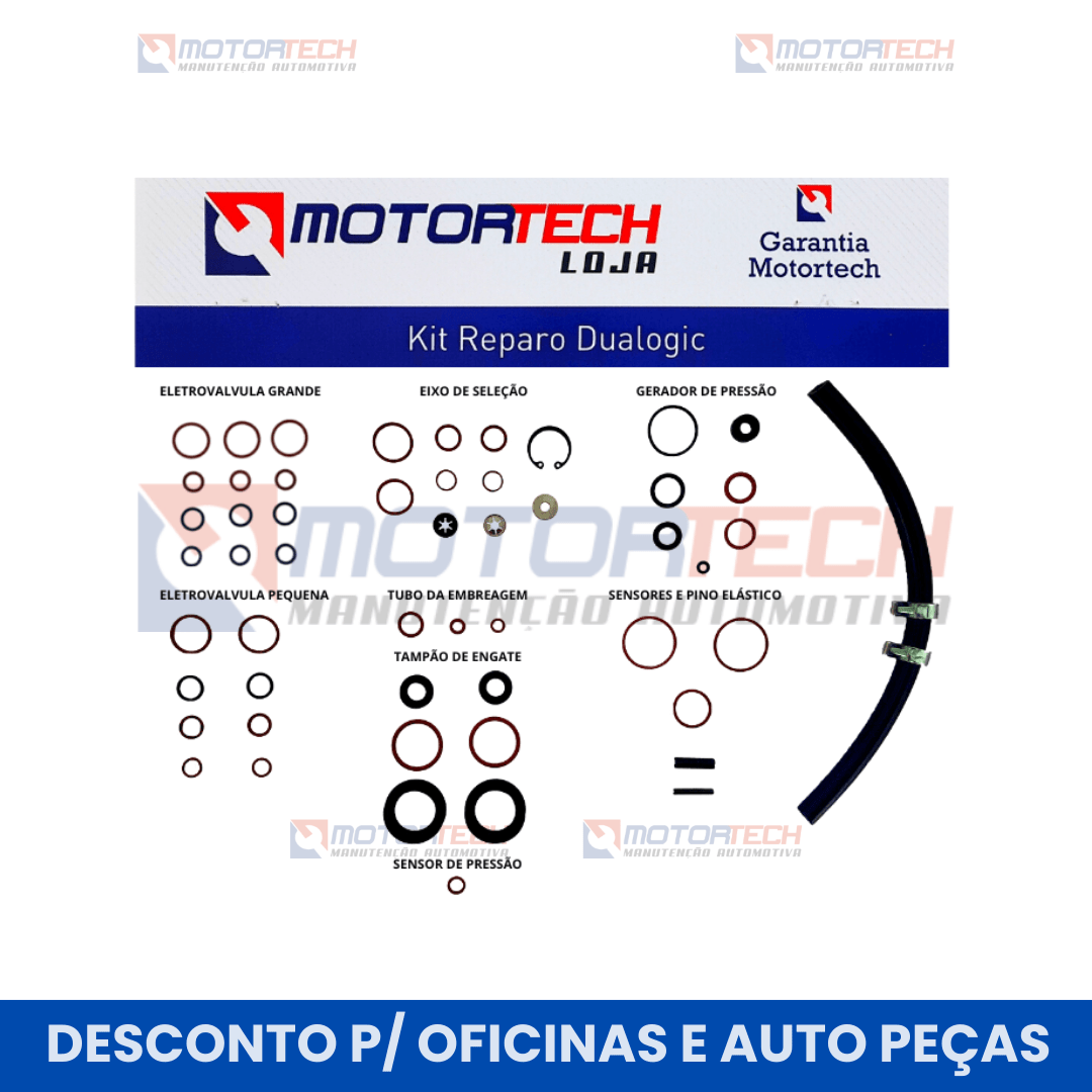 Kit Reparo DUALOGIC / GSR