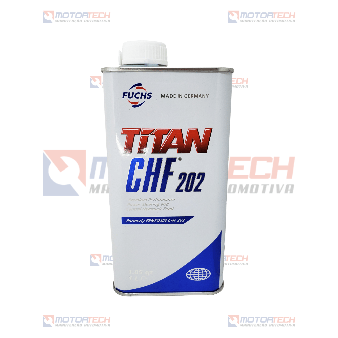 ÓLEO TITAN CHF 202