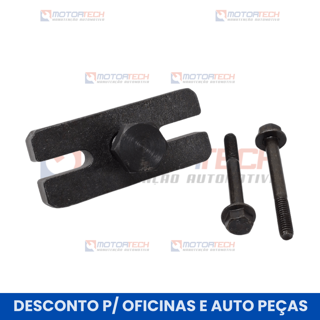 EXTRATOR DA POLIA DA BOMBA DE ALTA