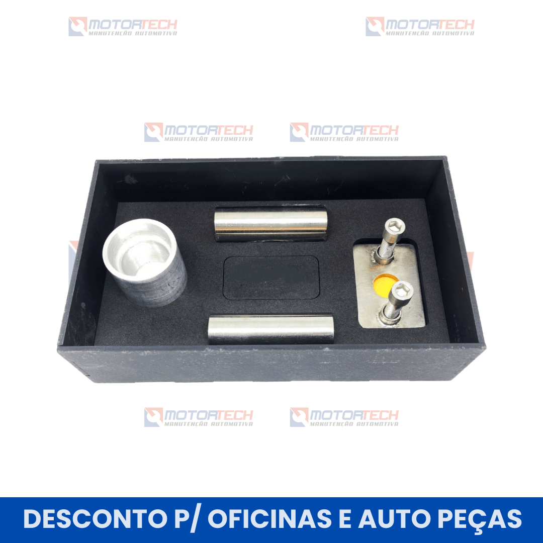 FERRAMENTA PARA DESMONTAGEM DE ELETROVALVULAS AJUSTÁVEIS 