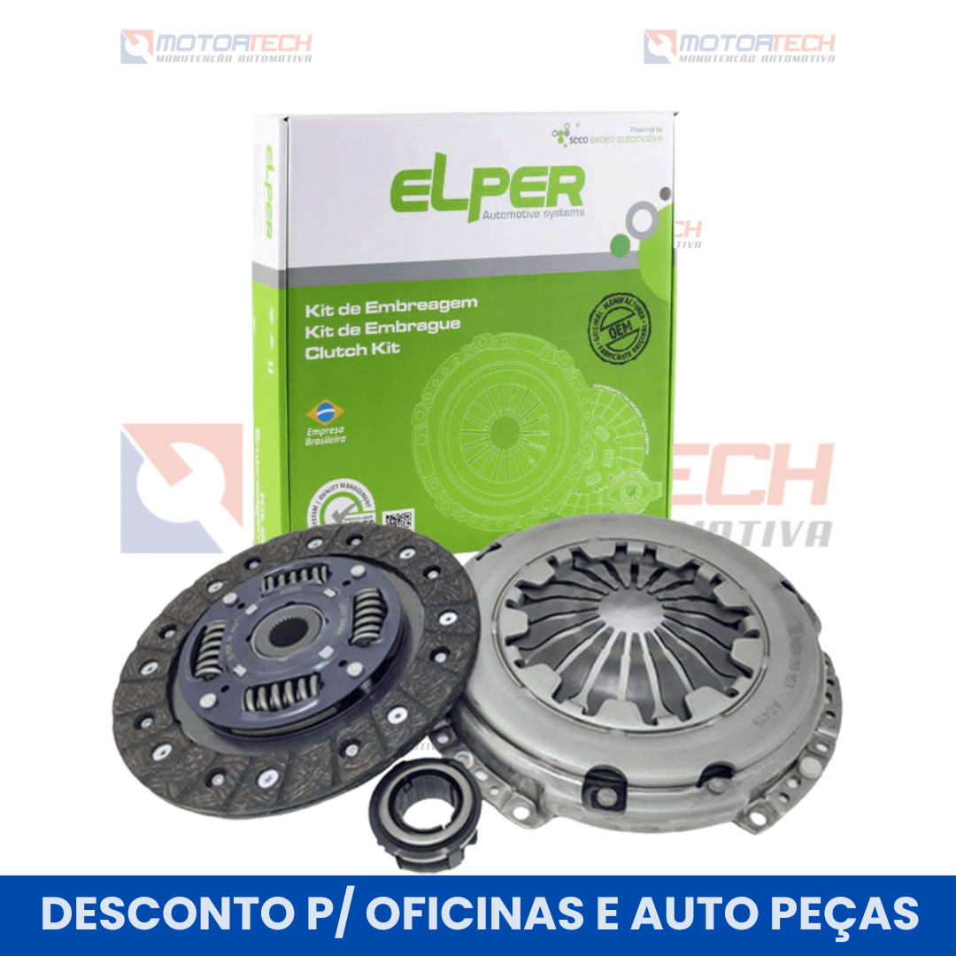 Embreagem I-MOTION 8V