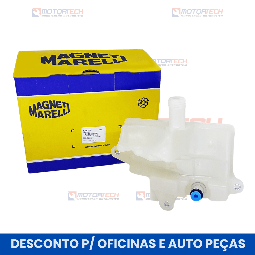 Reservatório do óleo câmbio I-MOTION