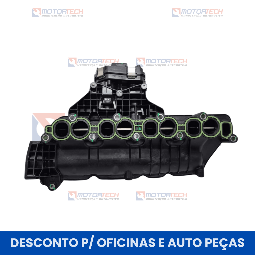 COLETOR DE ADMISSÃO MOTOR 2.0 DIESEL COM ARLA 32