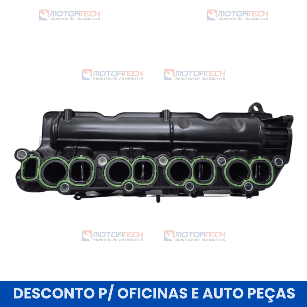 COLETOR DE ADMISSÃO MOTOR 2.0 TURBO DIESEL