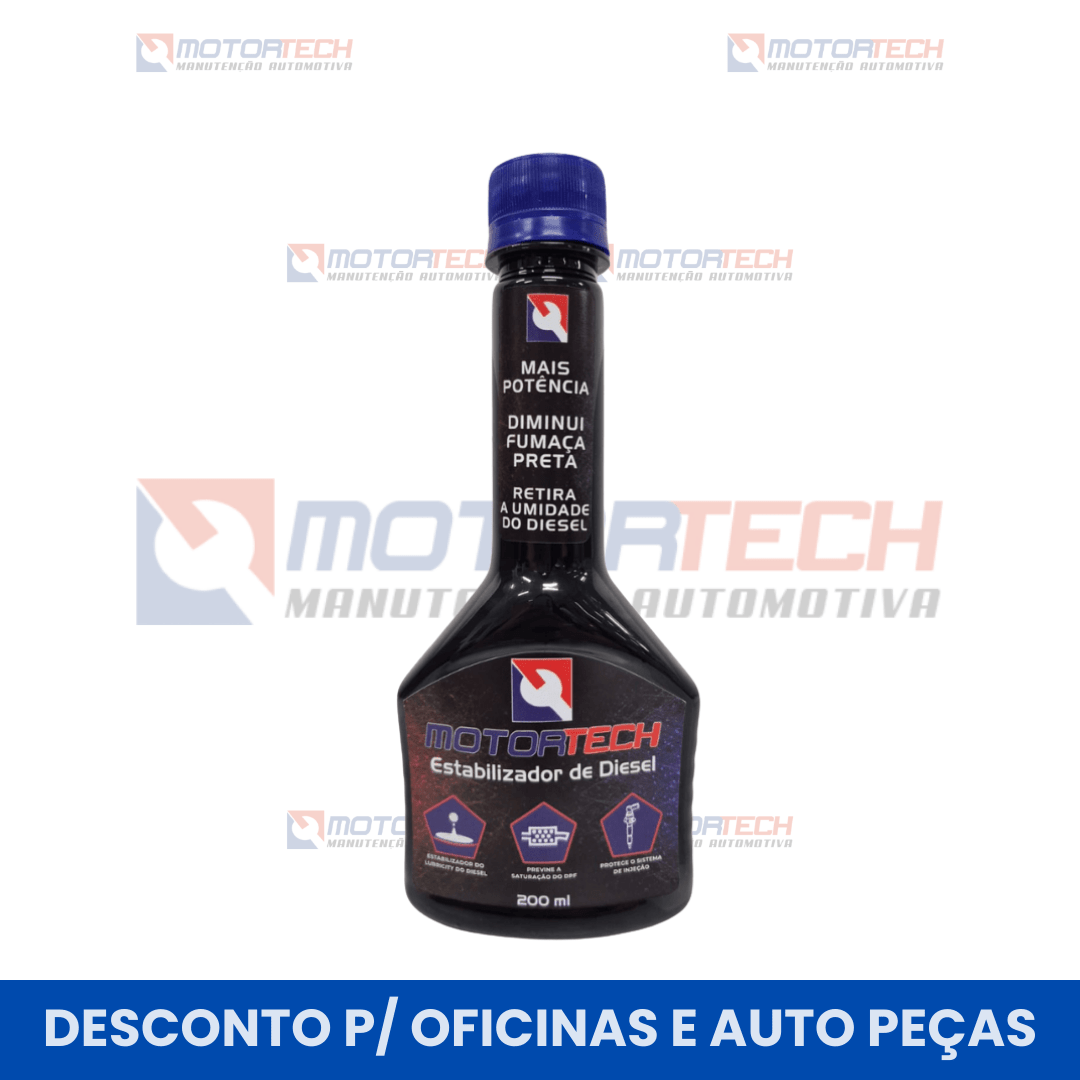 ADITIVO MOTORTECH PARA DIESEL 