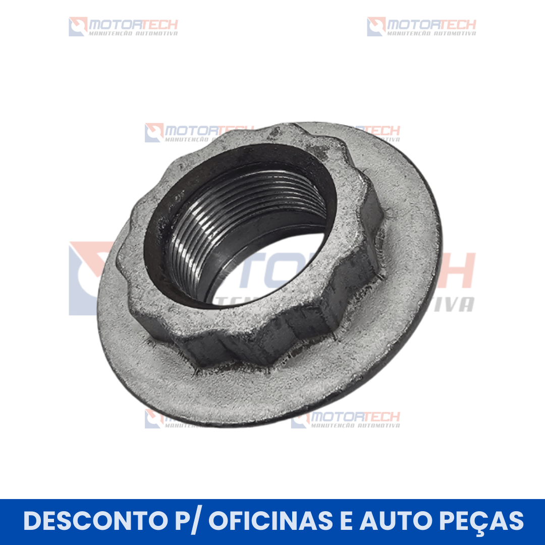 FLANGE DO PINHÃO DO DIFERENCIAL ENCAMISADO A BASE DE TROCA