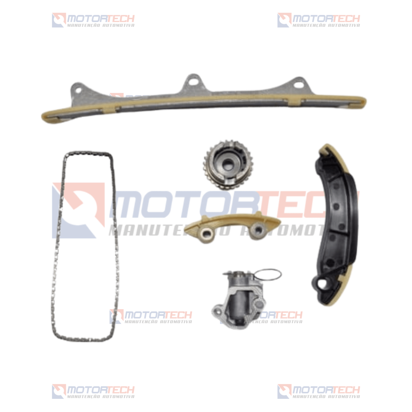 KIT CORRENTE DE COMANDO MOTOR T270
