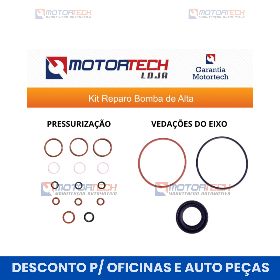 KIT REPARO BOMBA DE ALTA