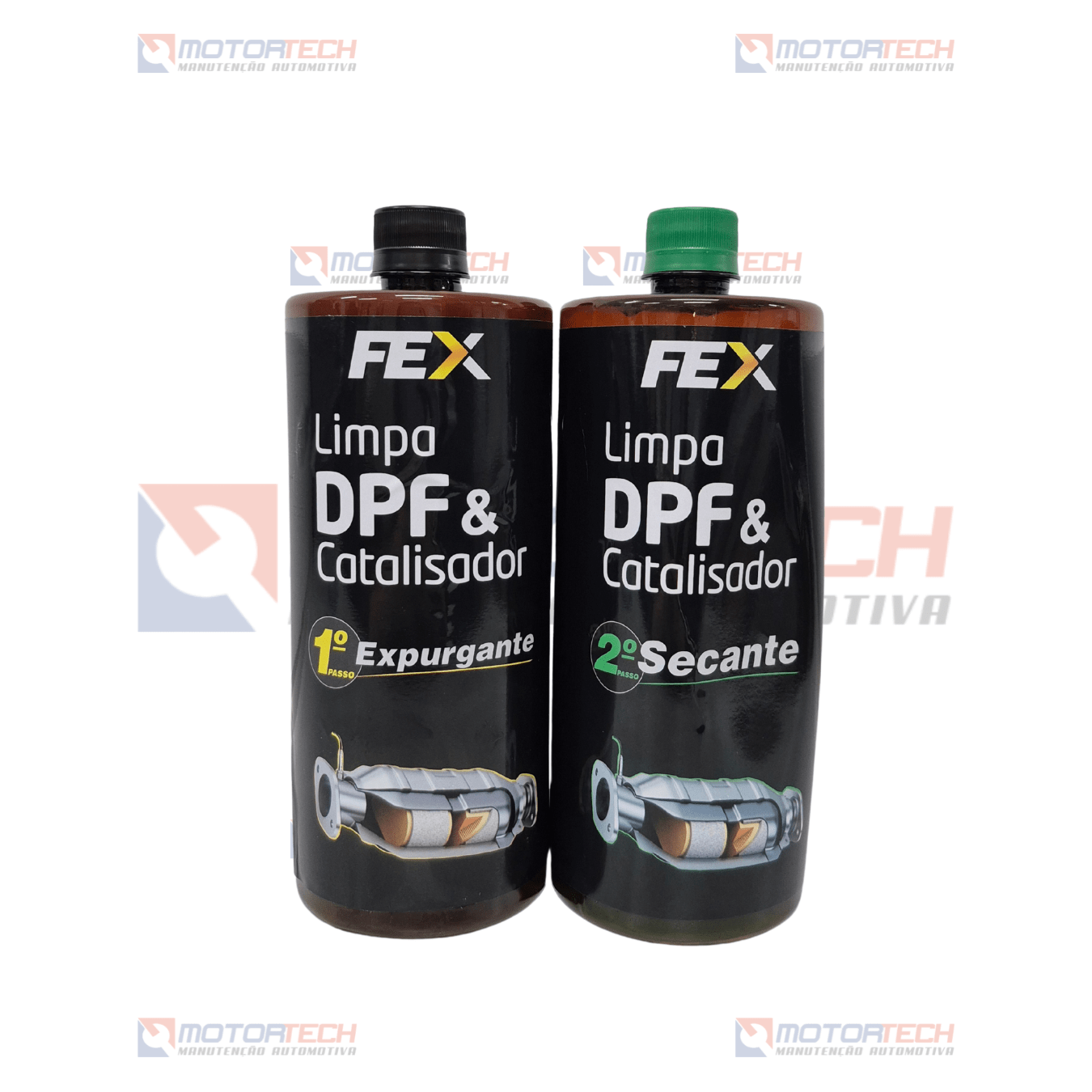 KIT TRATAMENTO DPF FEX