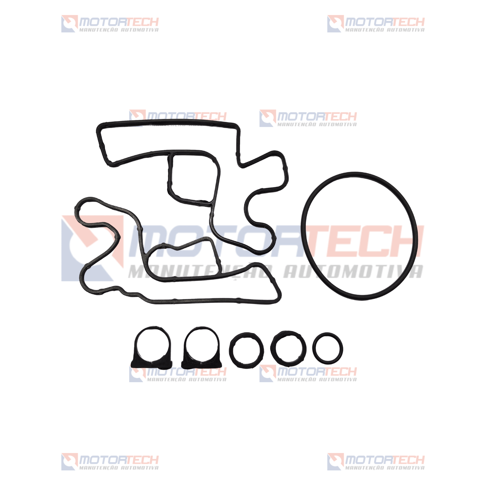 KIT VEDAÇÃO TROCADOR DE CALOR DO MOTOR 2.0 DIESEL 
