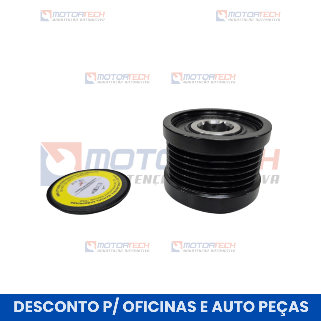 POLIA REVERSORA DO ALTERNADOR MOTOR 2.0 DIESEL