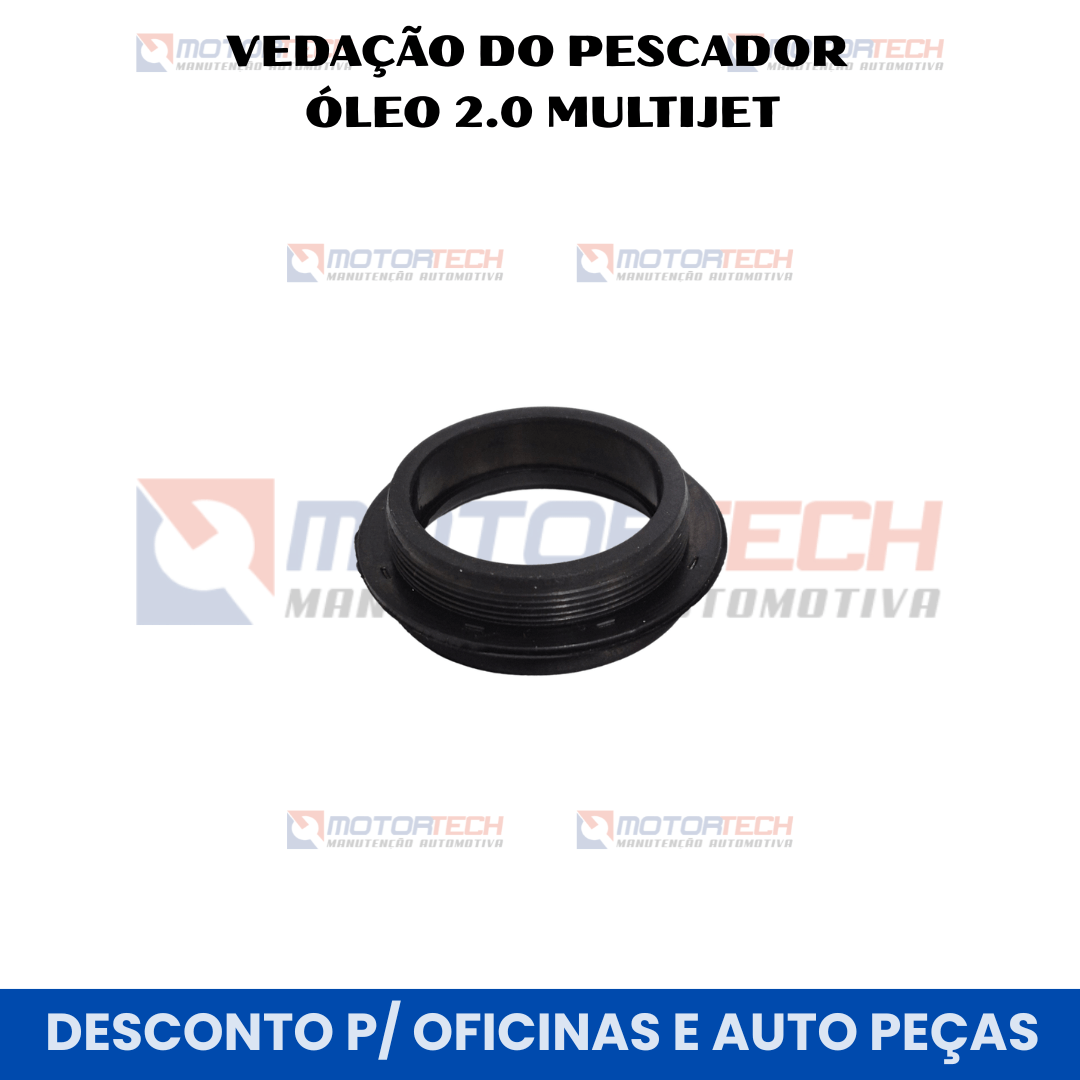VEDAÇÃO DO PESCADOR ÓLEO MOTOR 2.0 MULTIJET 
