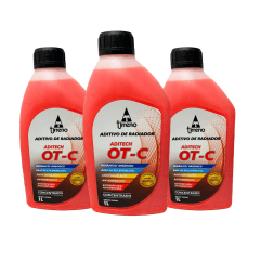 KIT PREVENTIVA DO TROCADOR DE CALOR TORO/ COMPASS/ RENEGADE 1.3 FLEX 