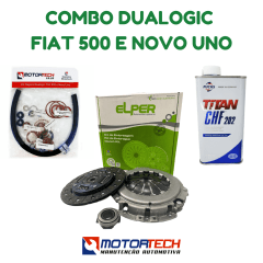 COMBO DUALOGIC - FIAT 500 1.4 / UNO 1.4