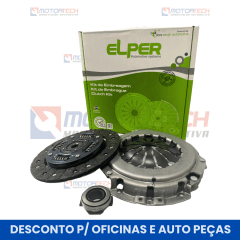Embreagem Dualogic - Fiat 500 1.4 / Uno 1.4 Embreagem Dualogic - Fiat 500 1.4 / Uno 1.4