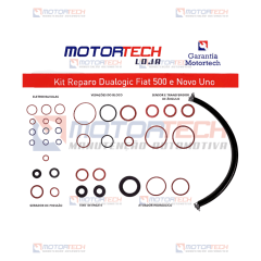 Kit Reparo DUALOGIC Fiat 500 1.4 / Uno 1.4