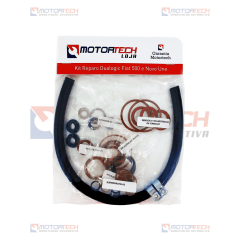 Kit reparo Fiat 500 e novo uno + 2 sensores de posição e sensor da embreagem 