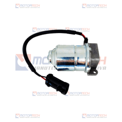 Motor Elétrico Fiat 500 e Novo Uno Dualogic com relé de potência