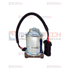 Motor Elétrico Fiat 500 e Novo Uno Dualogic com relé de potência