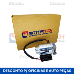Motor Elétrico Fiat 500 e Novo Uno Dualogic com relé de potência