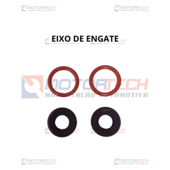 super combo promocional  3 kits de reparo fiat 500