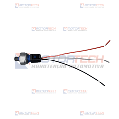 COMBO SENSOR DE PRESSÃO + CONECTOR 3 VIAS (SENSOR AZUL)