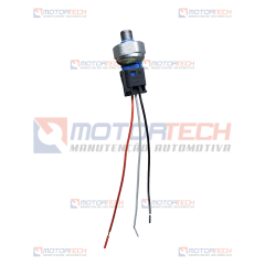 COMBO SENSOR DE PRESSÃO + CONECTOR 3 VIAS (SENSOR AZUL)