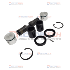 Conjunto eixo de engate Dualogic / GSR Conjunto eixo de engate Dualogic / GSR