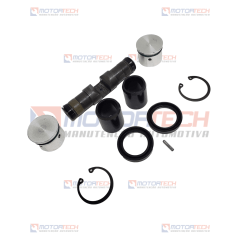 Conjunto eixo de engate Dualogic / GSR