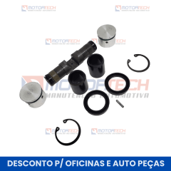Conjunto eixo de engate Dualogic / GSR