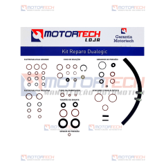 Kit Reparo DUALOGIC / GSR Kit Reparo DUALOGIC / GSR