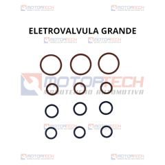Kit Reparo DUALOGIC / GSR