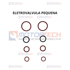 Kit Reparo DUALOGIC / GSR