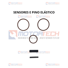 Kit Reparo DUALOGIC / GSR