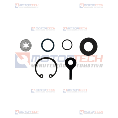 KIT REPARO DUALOGIC/GSR + EIXO DE SELEÇÃO 