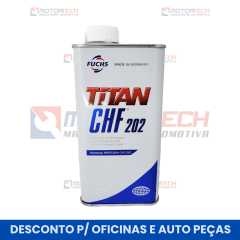 ÓLEO TITAN CHF 202 ÓLEO TITAN CHF 202