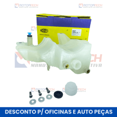 Reservatório de óleo câmbio  DUALOGIC / GSR