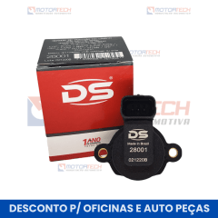 Sensor do Eixo de Seleção de Marchas DUALOGIC / GSR