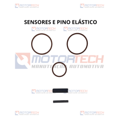 super combo promocional  3 kits de reparo dualogic/gsr