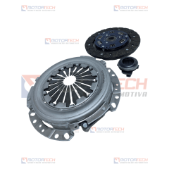 KIT EMBREAGEM COM ROLAMENTO EASY-R 8V