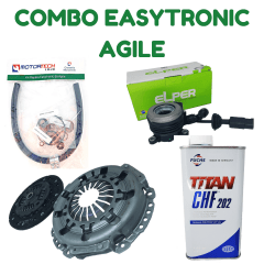 COMBO AGILE EASYTRONIC