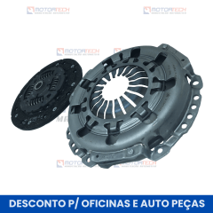 EMBREAGEM EASYTRONIC AGILE