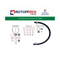 kit easytronic do agile + Oléo Titan 