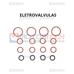 Kit Reparo EASYTRONIC Do Agile