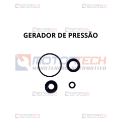 Kit Reparo EASYTRONIC Do Agile