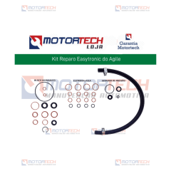 Kit Reparo EASYTRONIC Do Agile Kit Reparo EASYTRONIC Do Agile