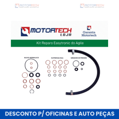 Kit Reparo EASYTRONIC Do Agile