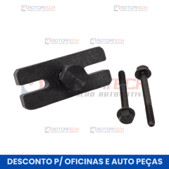 EXTRATOR DA POLIA DA BOMBA DE ALTA